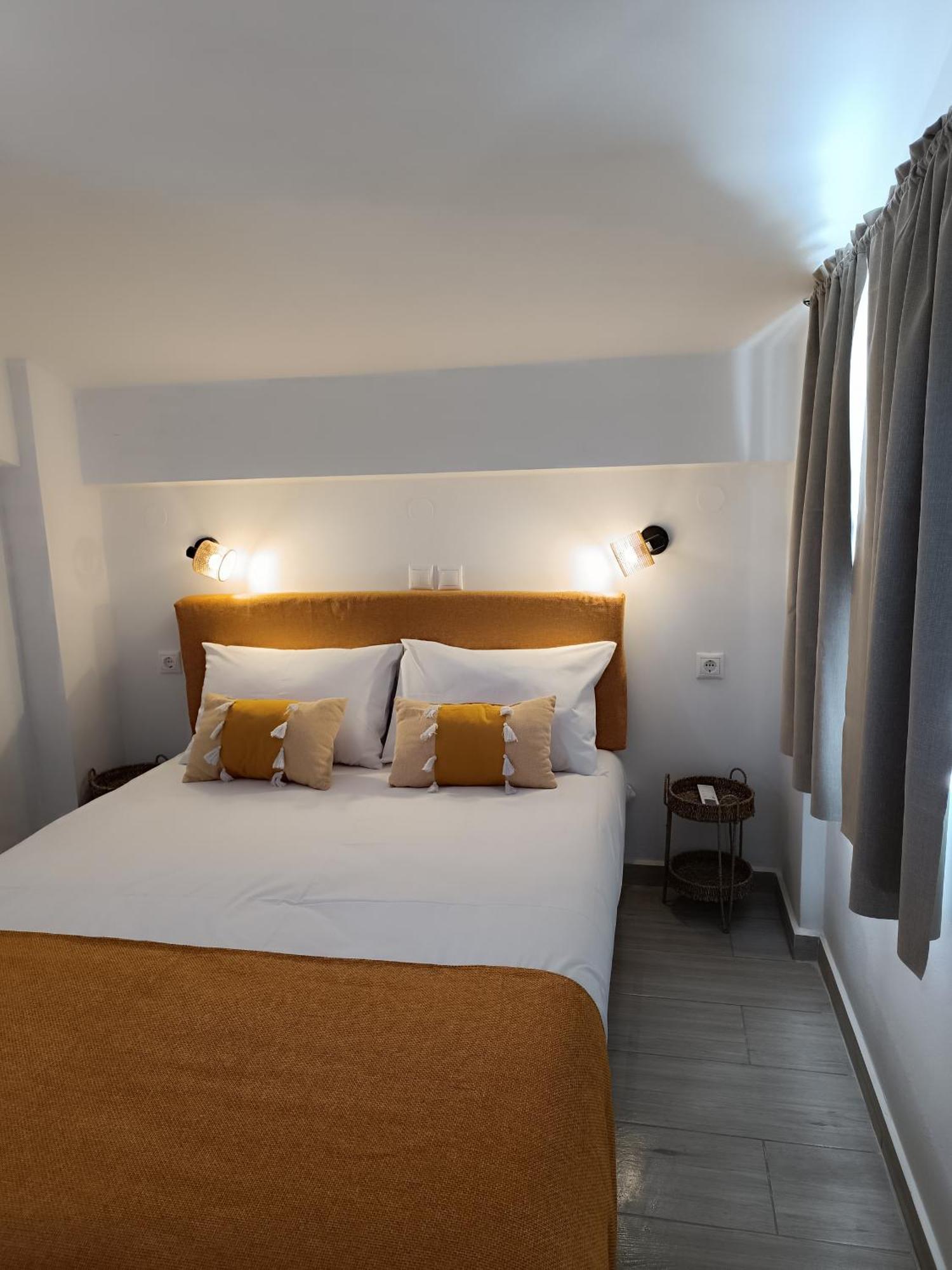 Milolithos Paleochora Apartment ภายนอก รูปภาพ