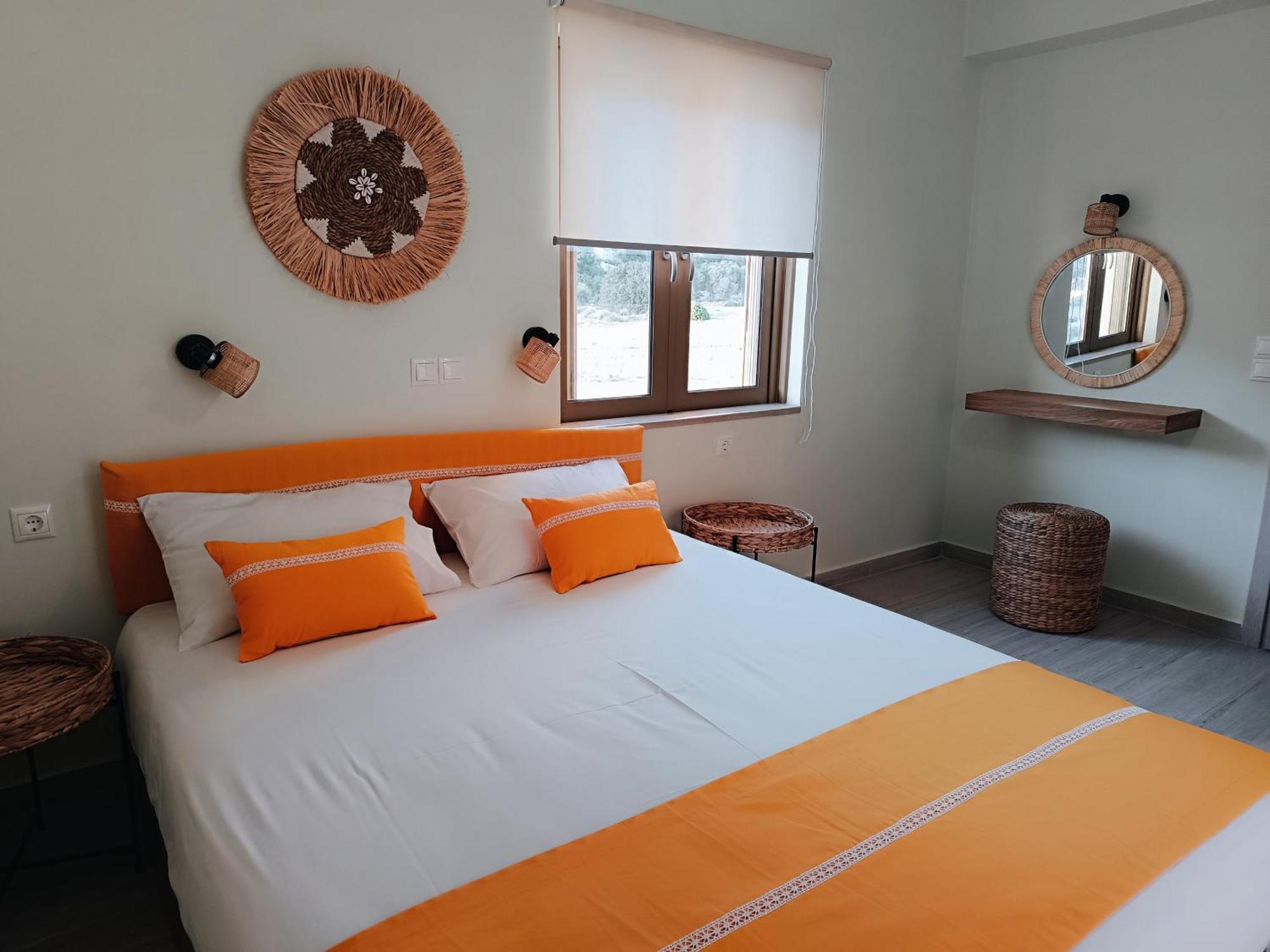 Milolithos Paleochora Apartment ภายนอก รูปภาพ