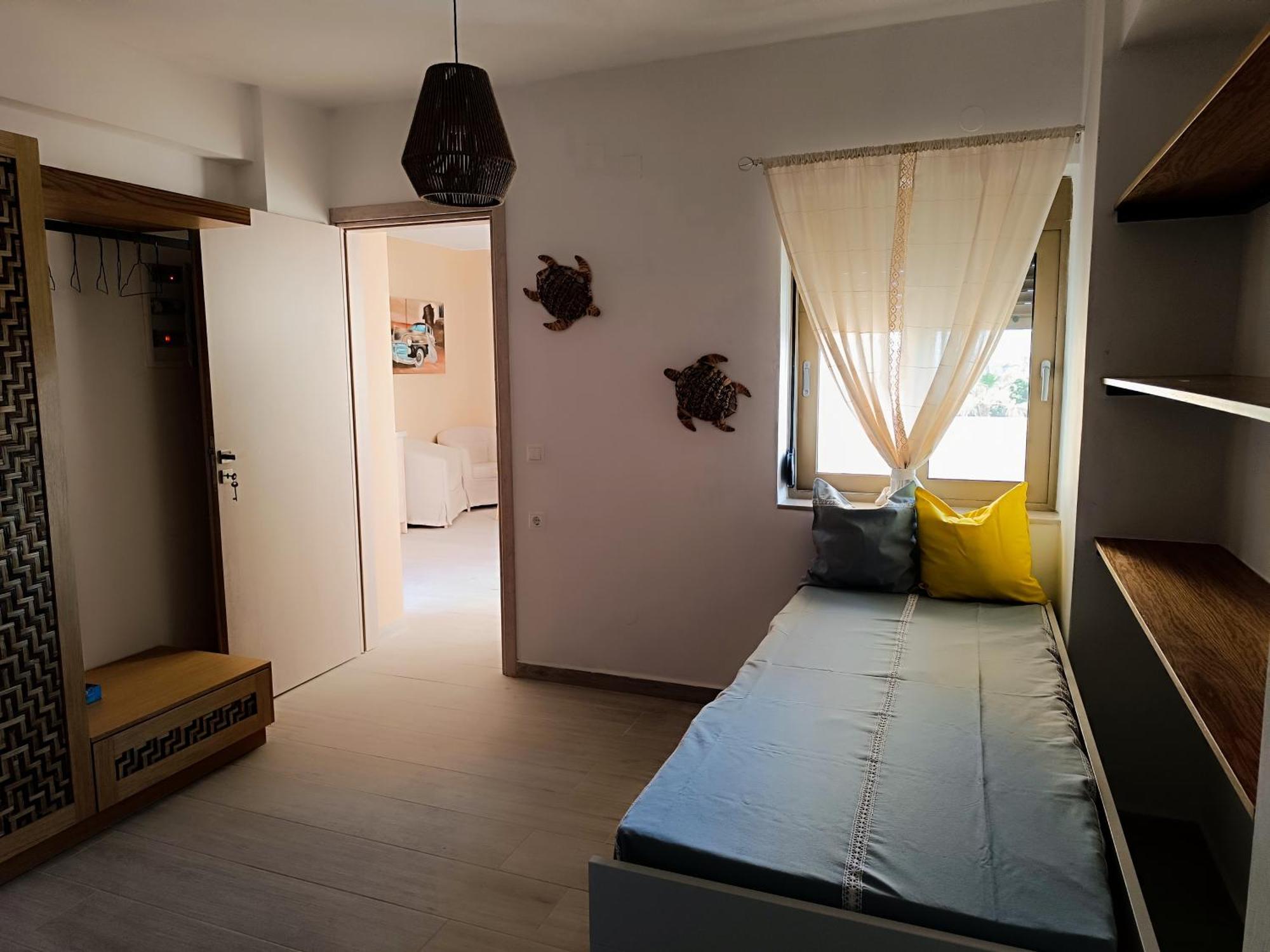 Milolithos Paleochora Apartment ภายนอก รูปภาพ
