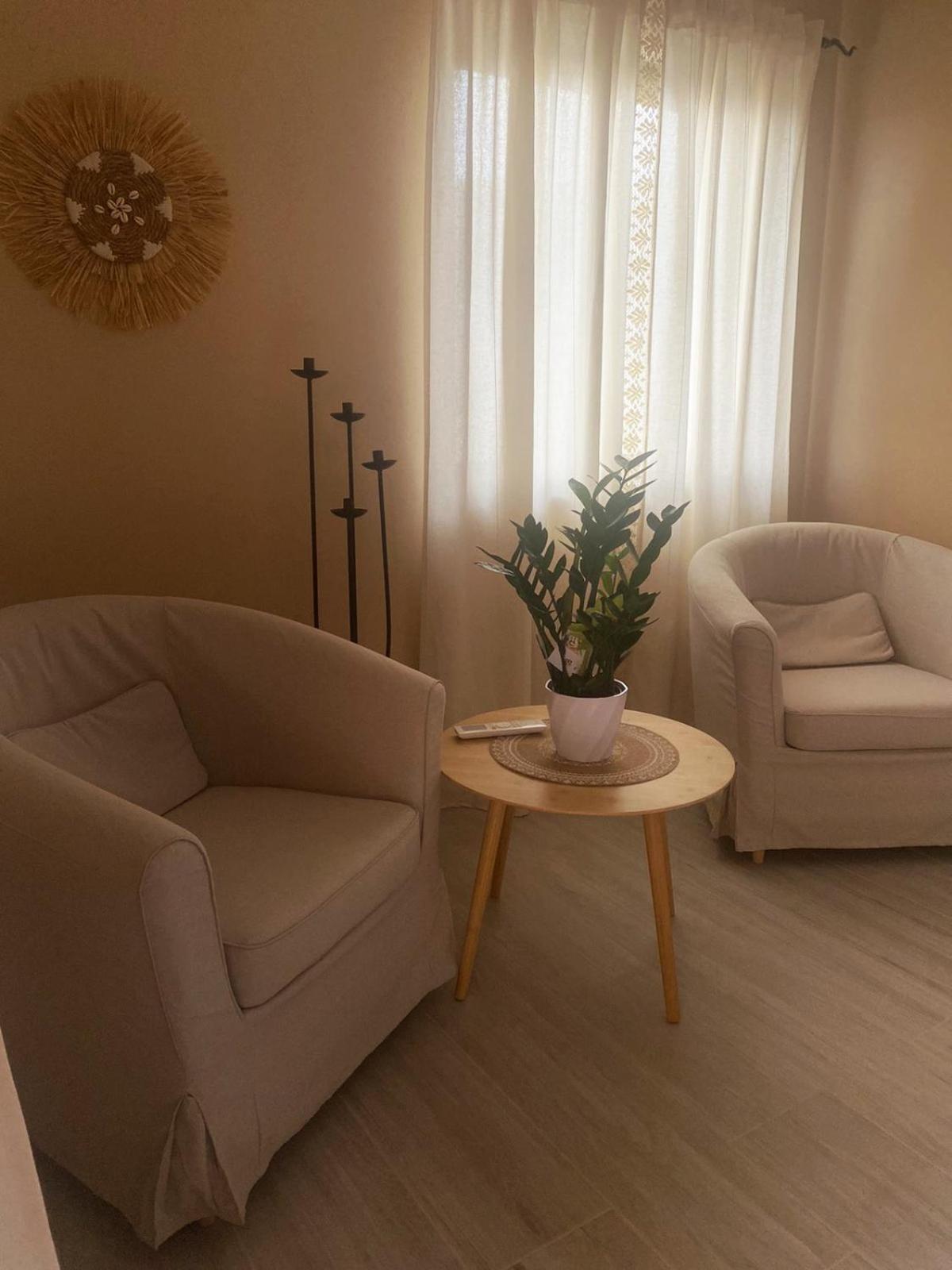 Milolithos Paleochora Apartment ภายนอก รูปภาพ