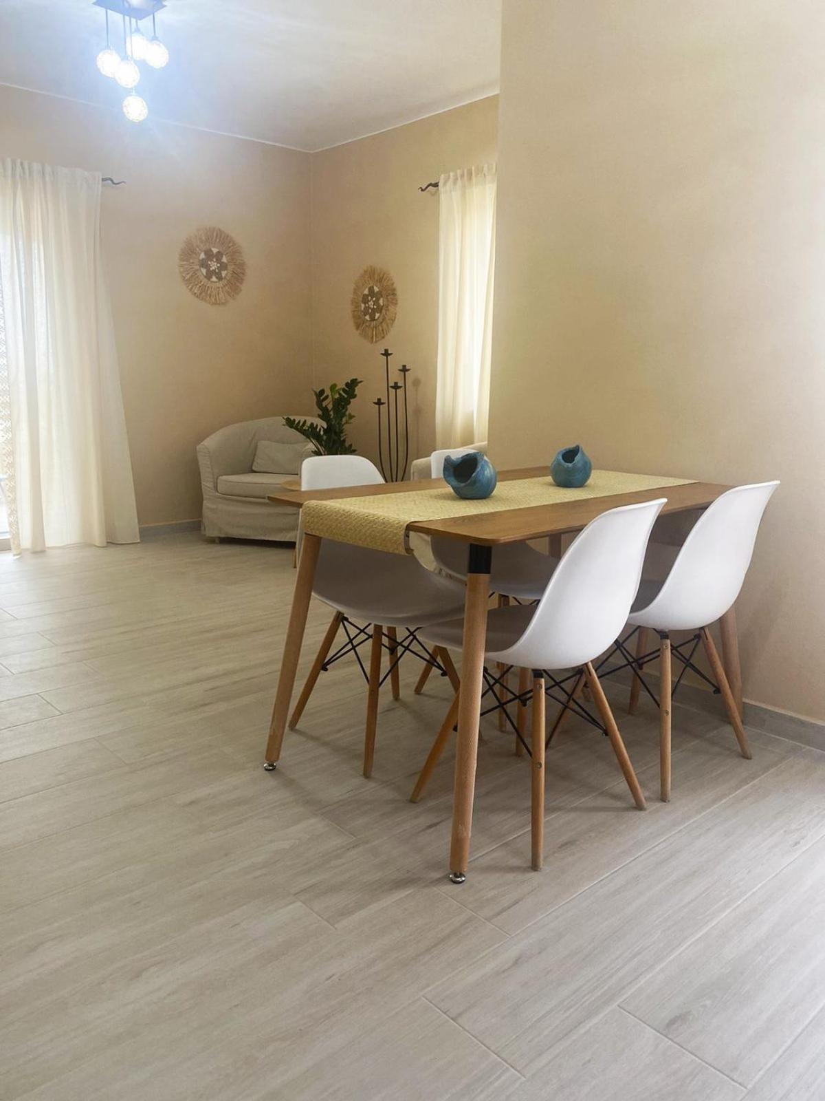 Milolithos Paleochora Apartment ภายนอก รูปภาพ