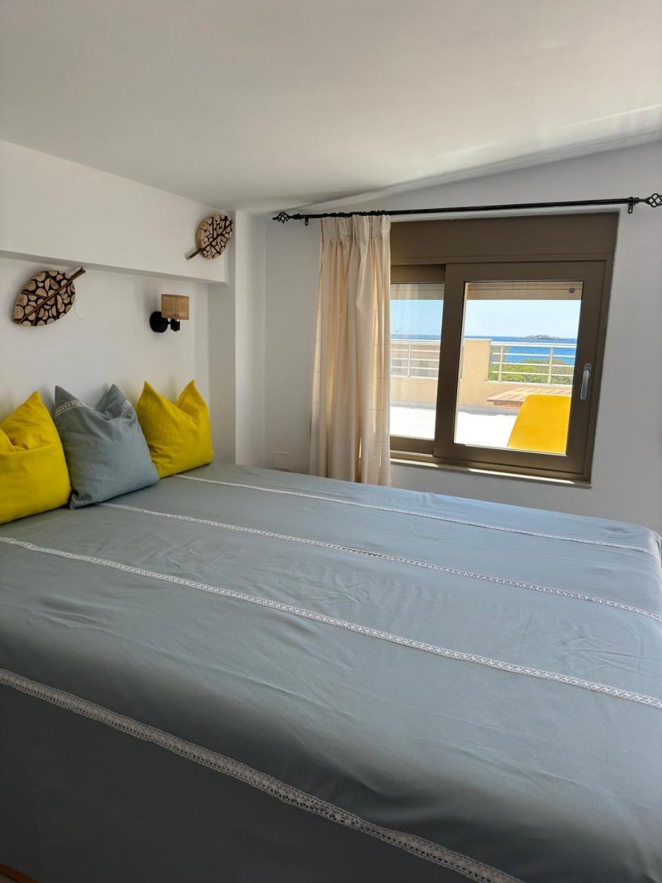 Milolithos Paleochora Apartment ภายนอก รูปภาพ