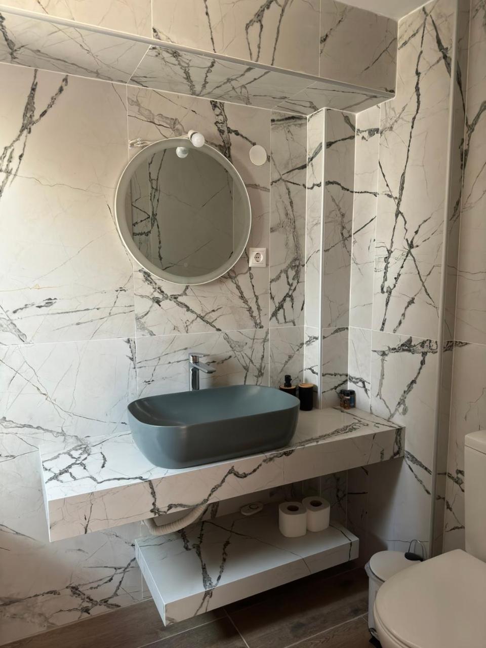 Milolithos Paleochora Apartment ห้อง รูปภาพ