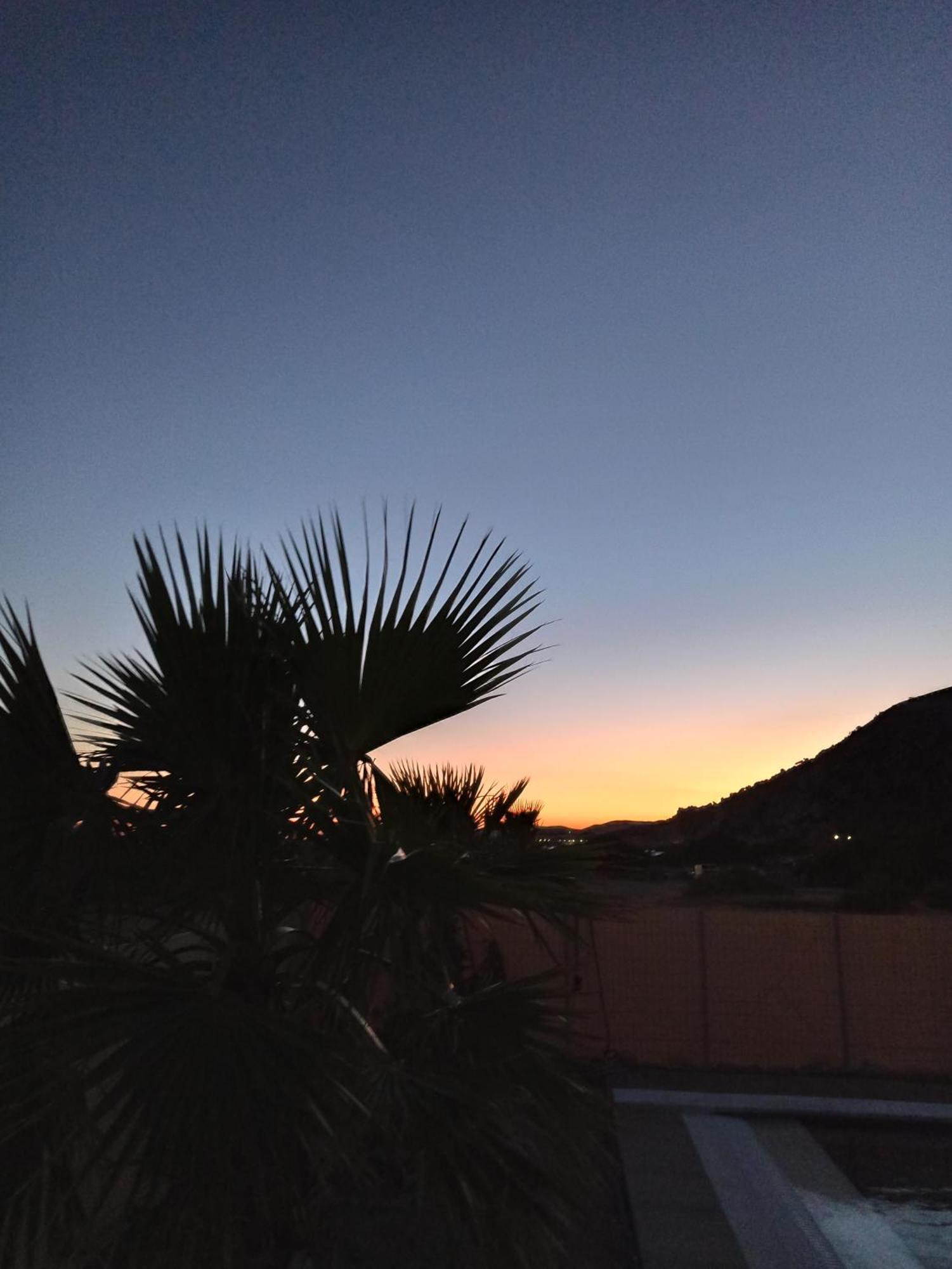 Milolithos Paleochora Apartment ภายนอก รูปภาพ