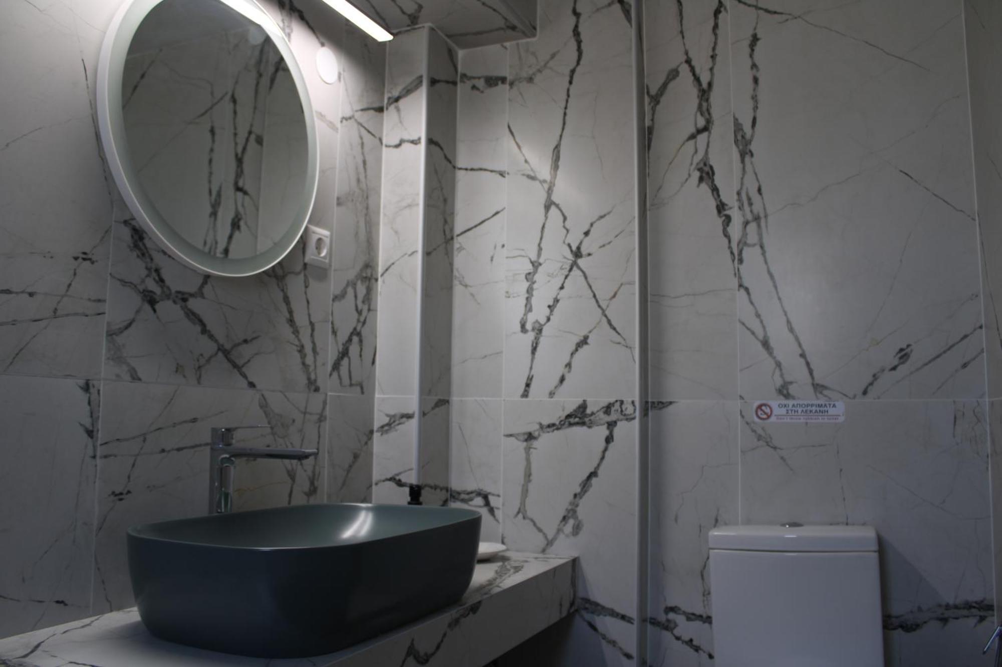 Milolithos Paleochora Apartment ภายนอก รูปภาพ