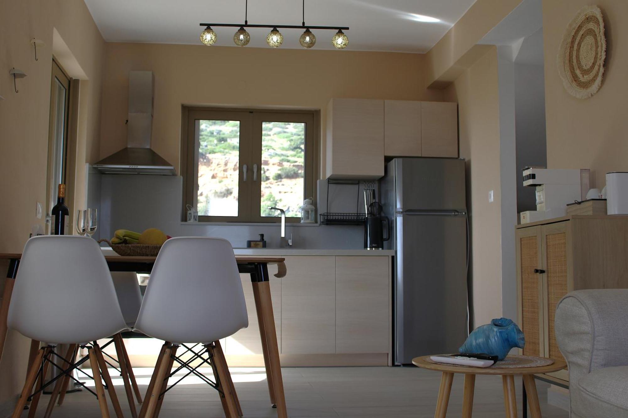 Milolithos Paleochora Apartment ภายนอก รูปภาพ