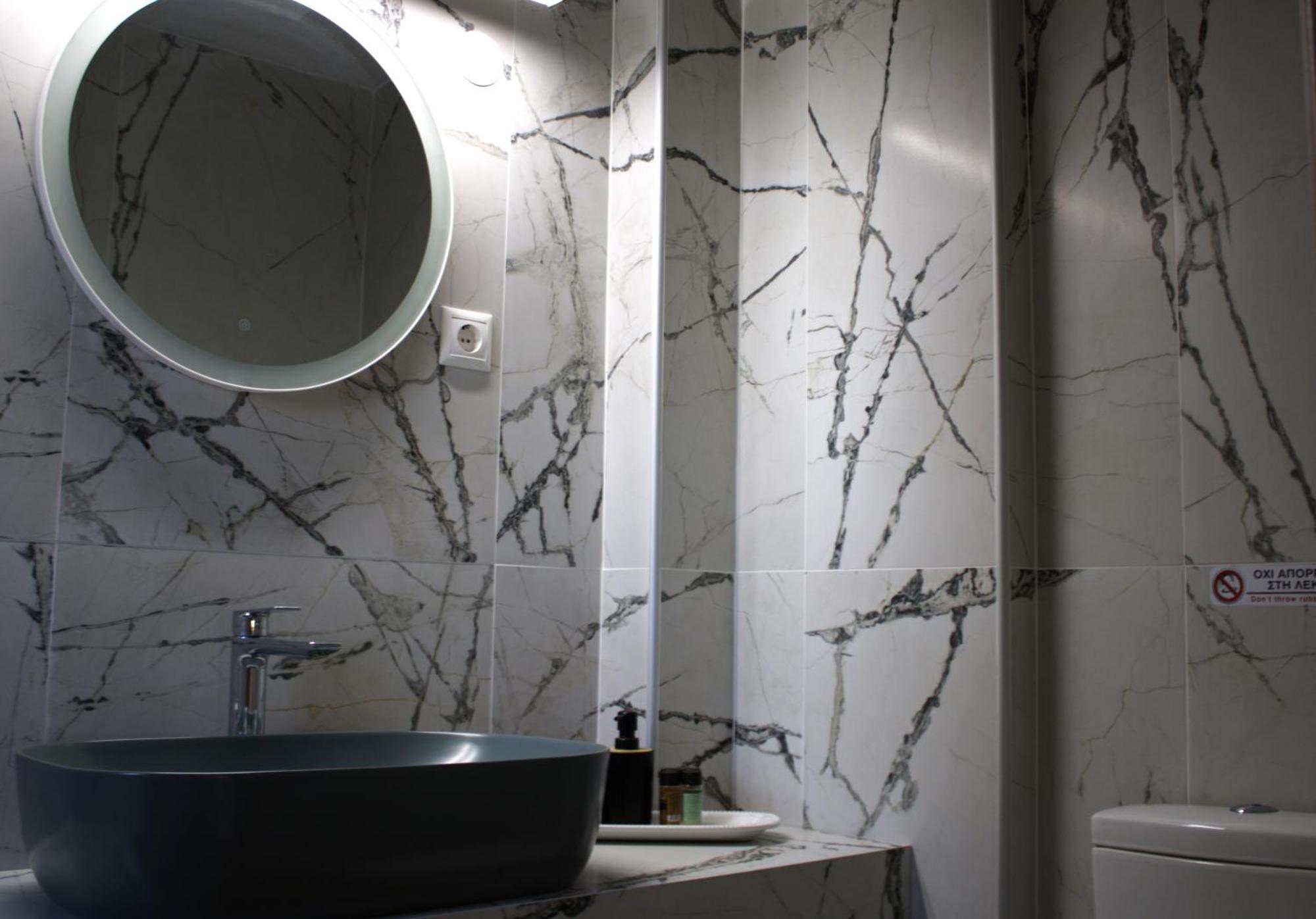 Milolithos Paleochora Apartment ภายนอก รูปภาพ
