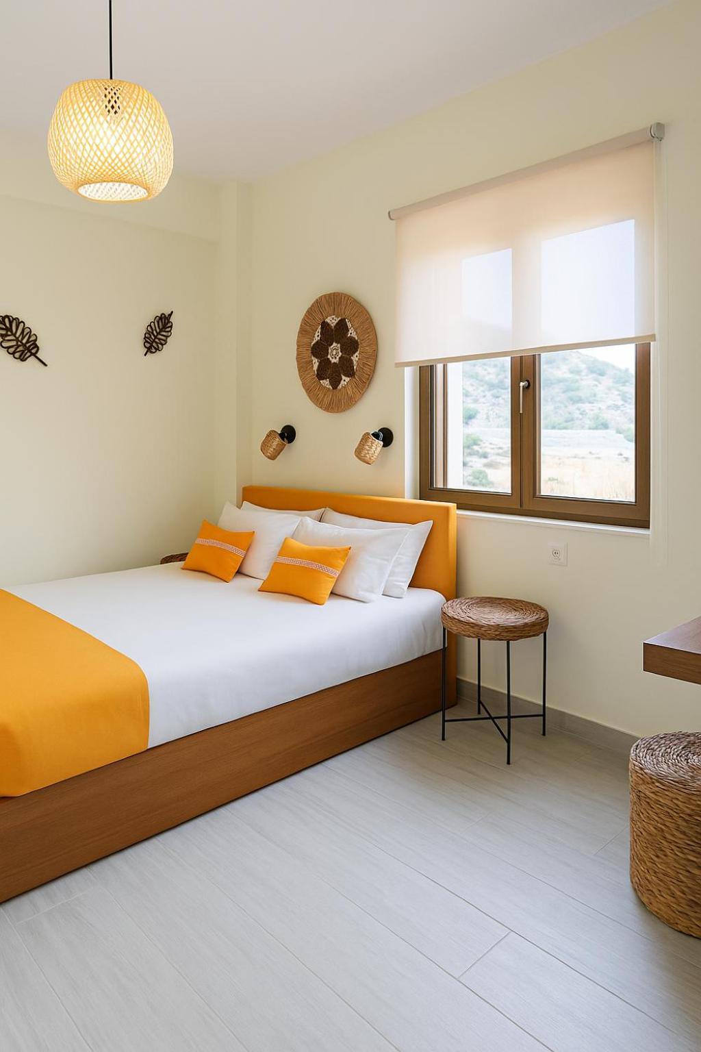 Milolithos Paleochora Apartment ภายนอก รูปภาพ